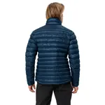 Куртка VAUDE Batura Insulation, синий - фото 2