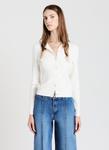 Кардиган Calliope Cardigan, Bianco Lana/White - фото
