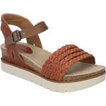 Сандалии Josef Seibel Sandale Clea 16, оранжевый - фото