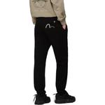 Трикотажные спортивные штаны мужские Evisu, черный - фото 4