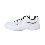 Кроссовки VICTOR Badminton Shoes Unisex Low-top White/Black, белый/черный - фото