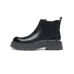 HARSON Ботинки Челси 11,5 см, мужские, черные - фото