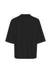 Футболка Soaked in Luxury SLJINA BASIC TEE, Black - фото 6