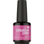 Гель-лак CND Creative Play 409 Berry Shocking 15 мл - фото