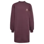 Платье с длинным рукавом Hummel Tone, розовый - фото 3