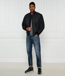 Шерстяная куртка в оните Regular fit Boss Orange, черный - фото 2