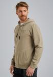 Худи PME Legend Hoodie, Silver Sage/Light Brown - фото 4