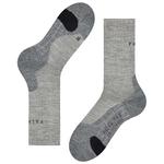 Носки Falke TK2 Wool, серый - фото 4