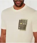 Футболка te_container Regular fit Boss Orange, бежевый - фото 4