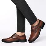 Туфли мужские низкие Bole, черный - фото 17