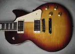 Gibson Les Paul Studio Session 2025 - Bourbon Burst - фото