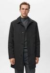 Пальто Mango Classic coat, Black - фото 3