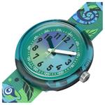 SWATCH Часы Women's Watch, Green Dial - фото 2