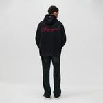 Свитшот Flower Body LOGO Series унисекс Atry, черный - фото 23