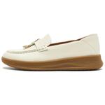 Лоферы женские BATA, Light Apricot - фото