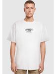Футболка Mister Tee in white - фото 4