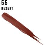 Матовая губная помада Max Factor Velvet Mattes, 055 Desert, 3.4 г - фото 2