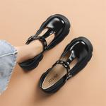 Лоферы JOSINY Loafers Women's, черный - фото 10