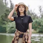 Футболка унисекс Pelliot, синий - фото 39