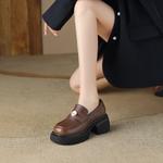 Туфли D:FUSE SCANDINAVIA Loafers Women's - фото 11