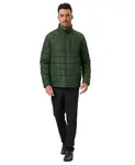 Мужская стеганая куртка Box Jacket Hawke & Co., зеленый - фото 5