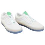 Кроссовки old skool 'white blue' Vans, белый - фото 2