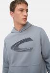 Худи camel active Hoodie, Stone Blue/Grey - фото 6