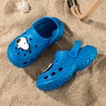 Детские шлепанцы для детей Snoopy, розовый - фото 51