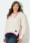 Худи LAURASØN Hoodie, Soft Granite/Light Grey - фото 6