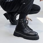 Ботинки Martin мужские черный Cachiotti - фото 8