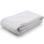 Покрывало Woodek COLD FEEL, 200x3x200 см, белый - фото