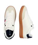 Кроссовки Tommy Hilfiger с логотипом, бежевый - фото 4