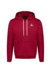 Худи le coq sportif ESSENTIALS, Burgundy/Bordeaux - фото 4