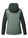 Куртка софтшелл KOS 24 Killtec, зеленый - фото 2