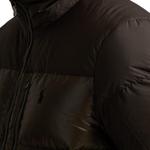 Утепленная куртка-бомбер Polo Ralph Lauren, коричневый - фото 6