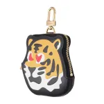 LOUIS VUITTON Картхолдер X Nigo Tiger Coin, Multicolor - фото 2
