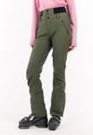 Лыжные брюки Protest Ski pants, Thyme/Dark Green - фото