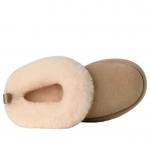 Сандалии (GS) UGG Tazzelle 'Mustard Seed' - фото 4