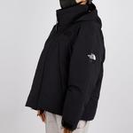 Стеганая куртка унисекс THE NORTH FACE, цвет Black - фото 7