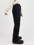 Штаны для сноуборда Rome Bristol Snow Hose, black - фото 2