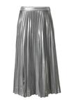Миди юбка COMMA, Silver - фото