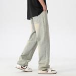 Джинсы унисекс China Aerospace, черный - фото 20