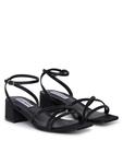 Сандалии Gabby SM11003037 Steve Madden, черный - фото 2