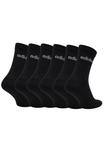 Носки Adidas Performance 6PACK UNISEX , Schwarz/Black - фото 2