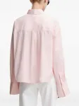 Рубашка Hooper на пуговицах Day Birger Et Mikkelsen, розовый - фото 4