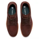 Ботинки Timberland Britton Mills Mid, коричневый - фото 7