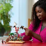 Конструктор Lego 21355, мультиколор - фото 6