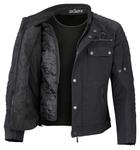 Текстильная куртка Carson Büse, черный - фото 7