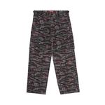 Брюки Supreme Cargo Pant, красный - фото