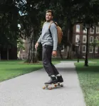 Челси ботинки Blundstone, Black - фото 6